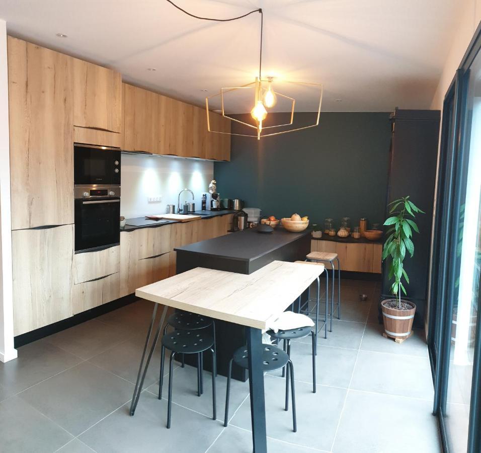 Villa A Avec Terrasse Un Et Parking Biarritz